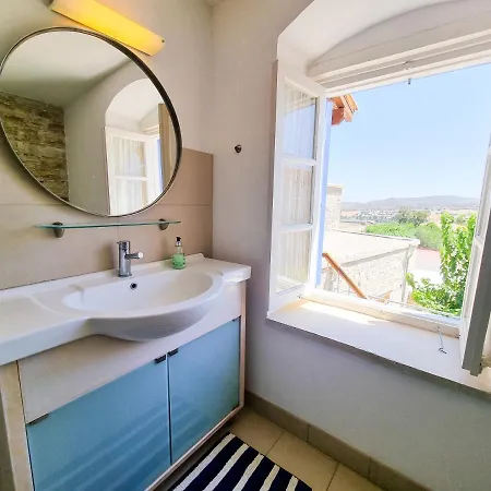 Apartment Village Charm With Pool At Skarinou